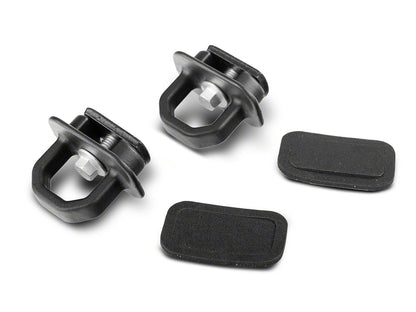 RedRock Bed Cargo Tie-Downs (07-25 Silverado 1500)