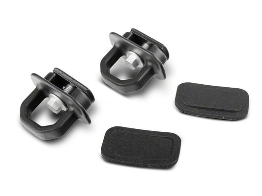 RedRock Bed Cargo Tie-Downs (07-25 Silverado 1500)