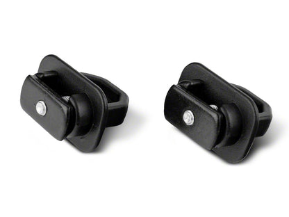 RedRock Bed Cargo Tie-Downs (07-25 Silverado 1500)