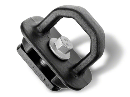 RedRock Bed Cargo Tie-Downs (07-25 Silverado 1500)