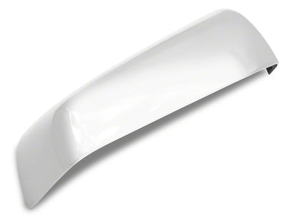 RedRock Standard Mirror Covers; Chrome (19-25 Silverado 1500)