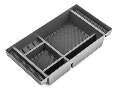 RedRock Center Console Organizer Kit (19-25 Silverado 1500 w/ Bucket Seats)