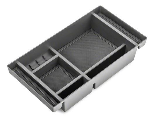 RedRock Center Console Organizer Kit (19-25 Silverado 1500 w/ Bucket Seats)