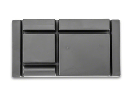 RedRock Center Console Organizer Kit (19-25 Silverado 1500 w/ Bucket Seats)