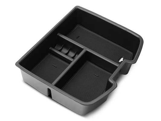 RedRock Center Console Organizer Tray (07-13 Silverado 1500 w/ Floor Mounted Center Console)