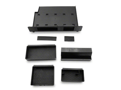 RedRock Center Console Organizer (14-18 Silverado 1500 w/ Bucket Seats)