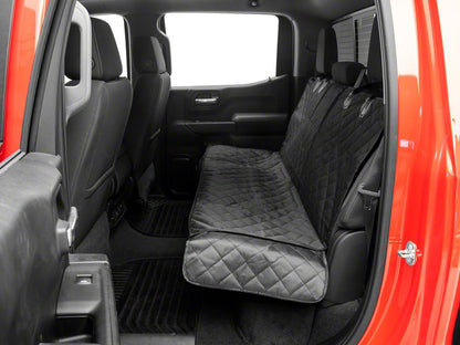 RedRock Rear Bench Seat Cover (Universal; Some Adaptation May Be Required)