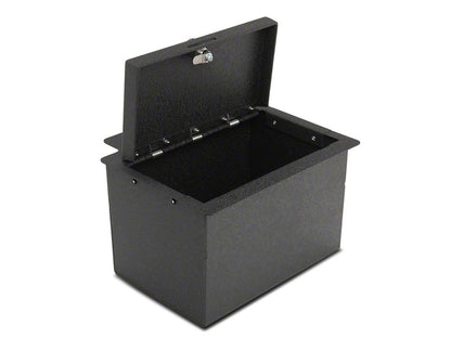 RedRock Center Console Lock Box (19-21 Silverado 1500; 2022 Silverado 1500 LTD)