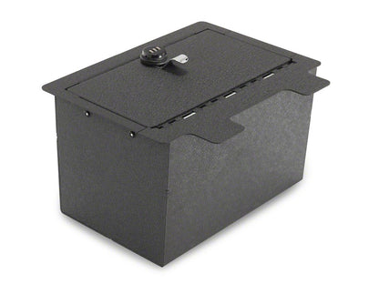RedRock Center Console Lock Box (19-21 Silverado 1500; 2022 Silverado 1500 LTD)