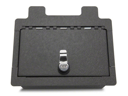 RedRock Center Console Lock Box (19-21 Silverado 1500; 2022 Silverado 1500 LTD)