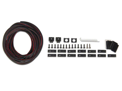 RedRock Replacement Fender Flare Hardware Kit for S116689 Only (19-21 Silverado 1500)