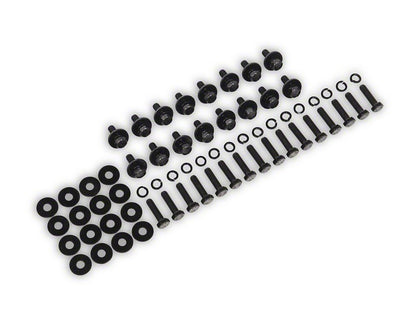 RedRock Replacement Side Step Bar Hardware Kit for S112197 Only (19-25 Silverado 1500 Crew Cab)
