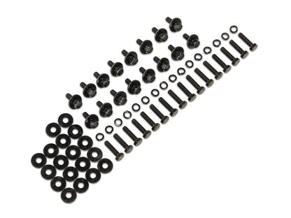 RedRock Replacement Side Step Bar Hardware Kit for S112322 Only (19-25 Silverado 1500 Crew Cab)