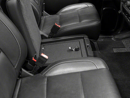 RedRock Center Console Lock Box (14-18 Silverado 1500)
