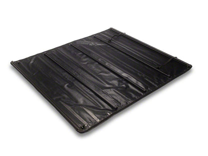 RedRock Soft Roll-Up Tonneau Cover (07-18 Silverado 1500 w/ 5.80-Foot Short & 6.50-Foot Standard Box)