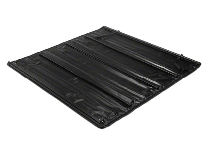 RedRock Soft Roll-Up Tonneau Cover (19-25 Silverado 1500 w/ 5.80-Foot Short & 6.50-Foot Standard Box)