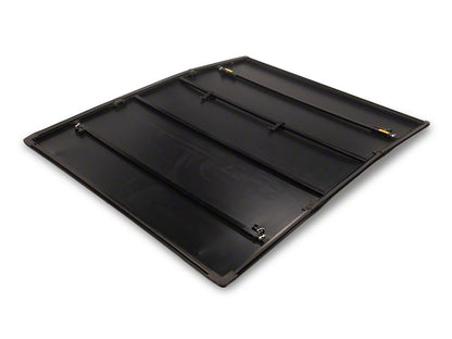 RedRock Soft Tri-Fold Tonneau Cover (07-13 Silverado 1500 w/ 6.50-Foot Standard Box)