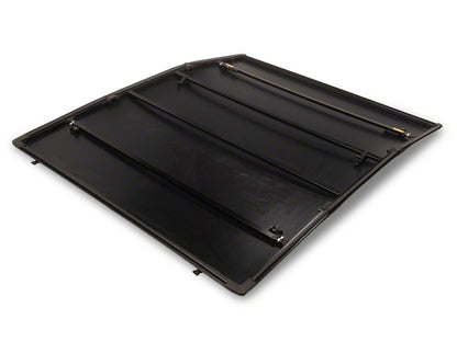 RedRock Soft Tri-Fold Tonneau Cover (14-18 Silverado 1500 w/ 5.80-Foot Short & 6.50-Foot Standard Box)