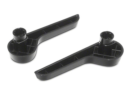 RedRock Seat Adjustment Handle Set (07-13 Silverado 1500)