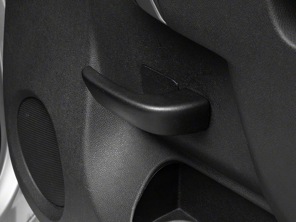 RedRock Interior Door Handle; Passenger Side (07-13 Silverado 1500)