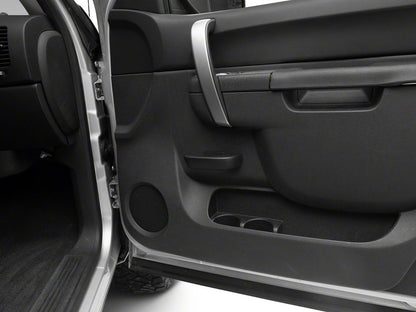 RedRock Interior Door Handle; Passenger Side (07-13 Silverado 1500)