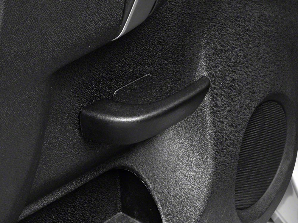 RedRock Interior Door Handle; Driver Side (07-13 Silverado 1500)