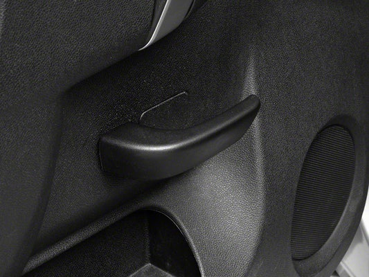 RedRock Interior Door Handle; Driver Side (07-13 Silverado 1500)
