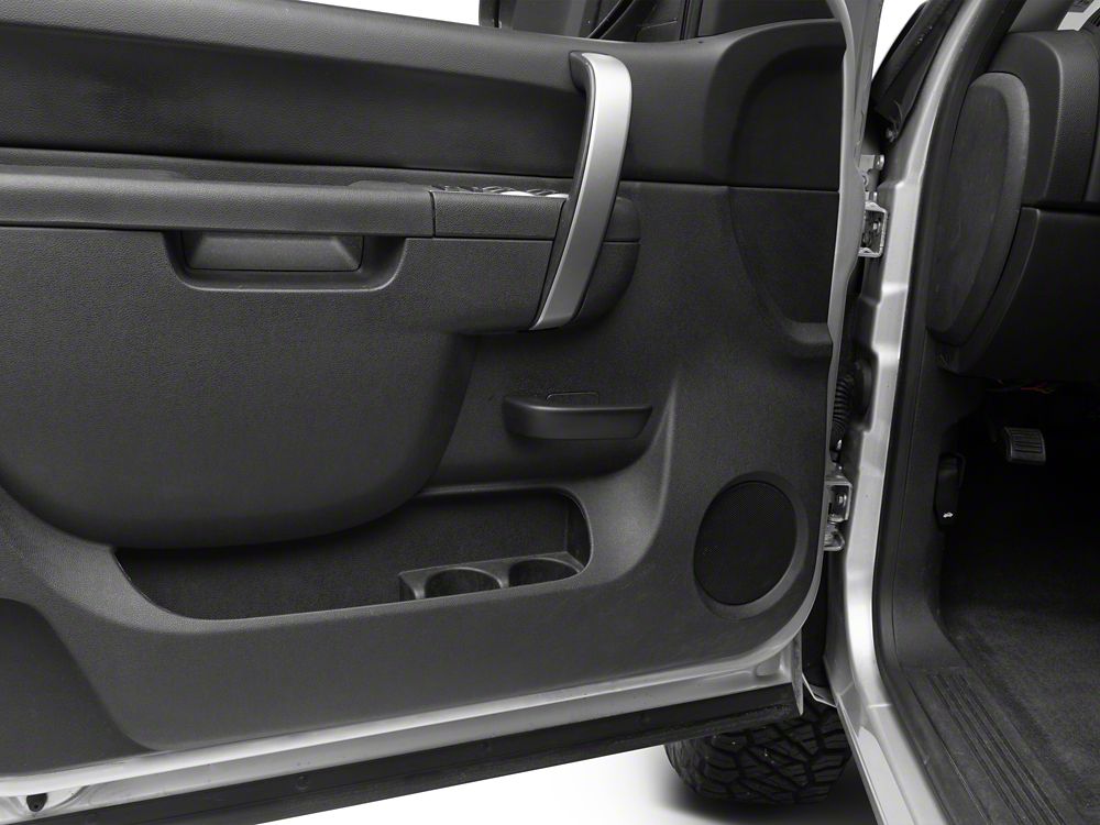RedRock Interior Door Handle; Driver Side (07-13 Silverado 1500)