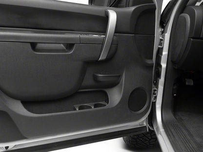 RedRock Interior Door Handle; Driver Side (07-13 Silverado 1500)