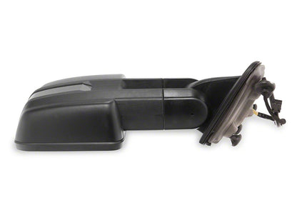 RedRock Powered Heated Towing Mirrors with LED Turn Signals (14-18 Silverado 1500)