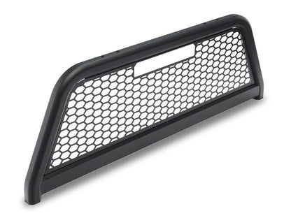 RedRock HD Headache Rack; Textured Black (07-18 Silverado 1500)