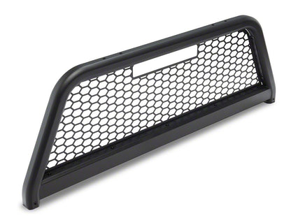 RedRock HD Headache Rack; Textured Black (07-18 Silverado 1500)