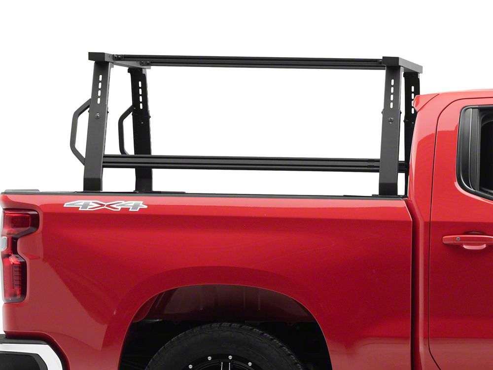 RedRock Heavy Duty Bed Rack (04-25 Silverado 1500 w/ 5.80-Foot Short Box)