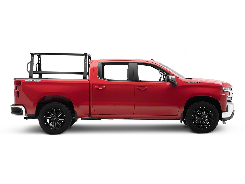 RedRock Heavy Duty Bed Rack (04-25 Silverado 1500 w/ 5.80-Foot Short Box)