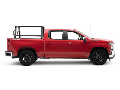 RedRock Heavy Duty Bed Rack (04-25 Silverado 1500 w/ 5.80-Foot Short Box)