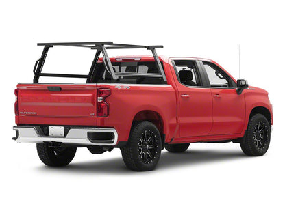 RedRock Heavy Duty Bed Rack (04-25 Silverado 1500 w/ 5.80-Foot Short Box)