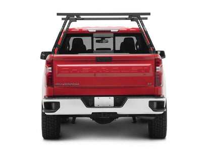 RedRock Heavy Duty Bed Rack (04-25 Silverado 1500 w/ 5.80-Foot Short Box)