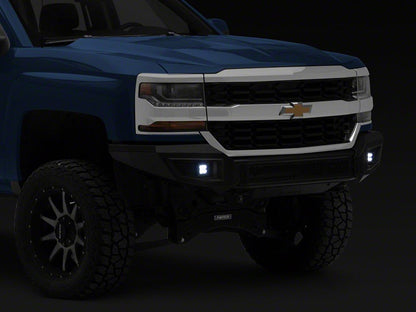 RedRock TCX HD Front Bumper (16-18 Silverado 1500)