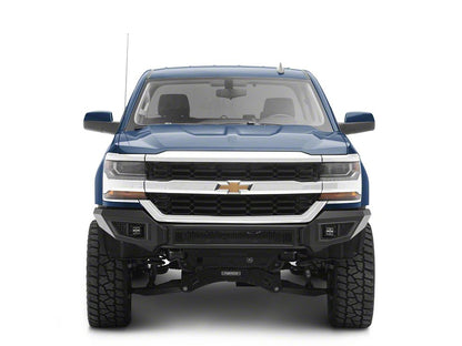 RedRock TCX HD Front Bumper (16-18 Silverado 1500)