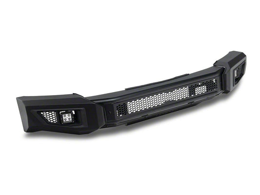 RedRock TCX HD Front Bumper (19-21 Silverado 1500; 2022 Silverado 1500 LTD)