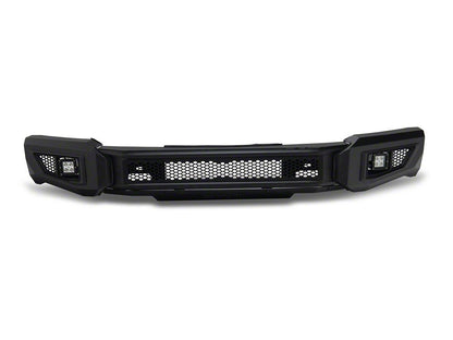 RedRock TCX HD Front Bumper (19-21 Silverado 1500; 2022 Silverado 1500 LTD)