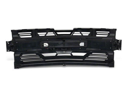 RedRock Armor Upper Replacement Grille (19-21 Silverado 1500; 2022 Silverado 1500 LTD)