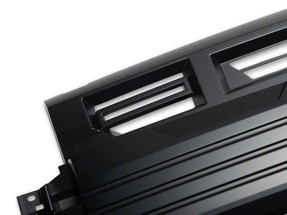 RedRock Armor Upper Replacement Grille (19-21 Silverado 1500; 2022 Silverado 1500 LTD)