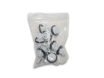 RedRock Armor Upper Replacement Grille (19-21 Silverado 1500; 2022 Silverado 1500 LTD)