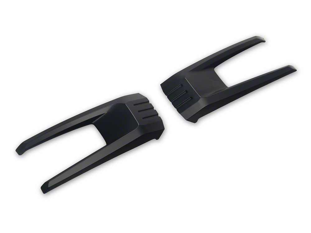 RedRock Armor Upper Replacement Grille with LED Lighting (19-21 Silverado 1500; 2022 Silverado 1500 LTD)