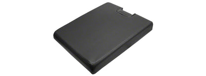 RedRock Alterum Series Center Console Top Lid; Black (07-13 Sierra 1500 w/ Bench Seat)