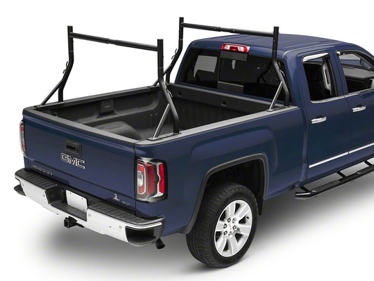 RedRock Utility Ladder Rack; Black (Universal; Some Adaptation May Be Required)