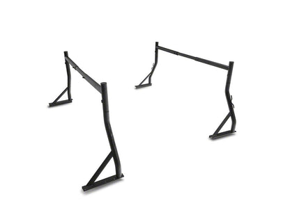 RedRock Utility Ladder Rack; Black (Universal; Some Adaptation May Be Required)