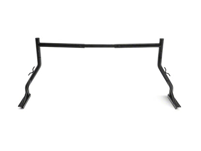 RedRock Utility Ladder Rack; Black (Universal; Some Adaptation May Be Required)