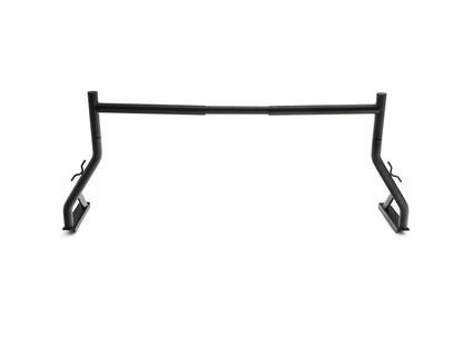 RedRock Utility Ladder Rack; Black (Universal; Some Adaptation May Be Required)